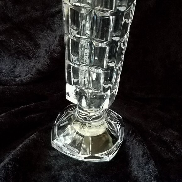 Vintage Cristal D'arques Bud Vase - Picture 4 of 4